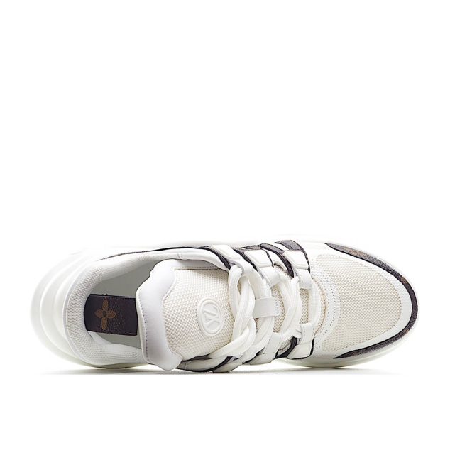  Louis Vuitton Archlight Sneakers LV Archlight Daddy Shoes