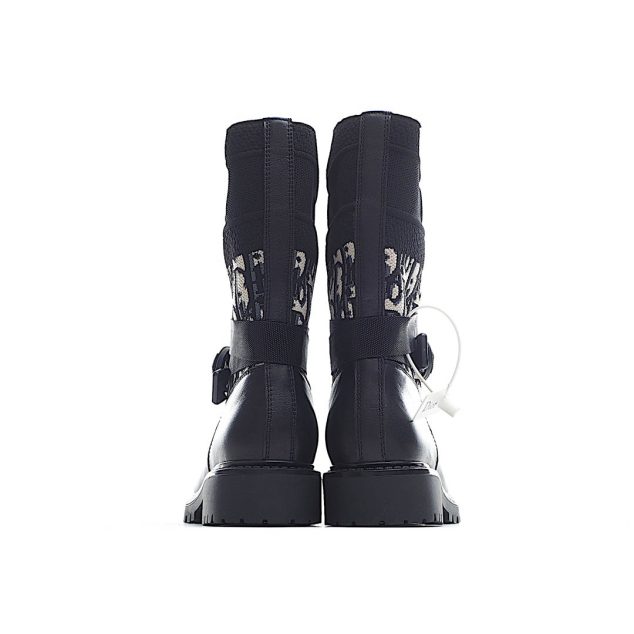  Dior 21ss autumn and winter new boots