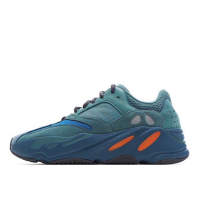  Adidas Yeezy Boost 700 ‘Faded Azure’