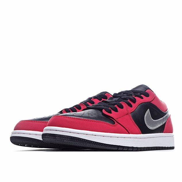  Air Jordan 1 Low ‘Gym Red Green Pulse’