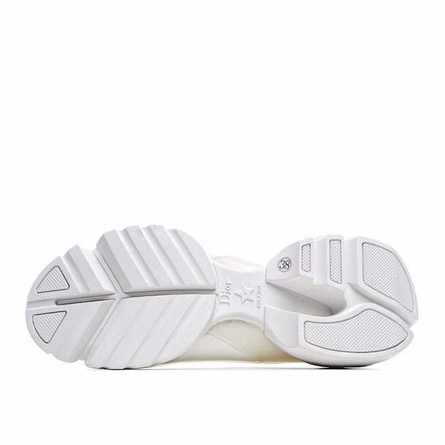  Dior D-Connect rubber sneakers