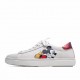  Gucci ACE series small white shoes casual shoes