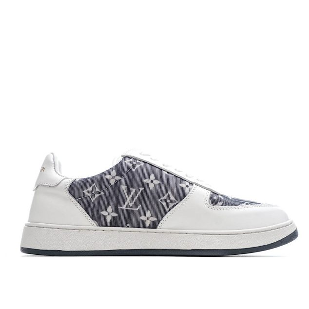  Louis Vuitton Squad Sneaker High High-Top Sneakers