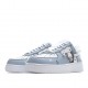  KAWS x Nike Air Force 1 Low Low-Top Sneakers