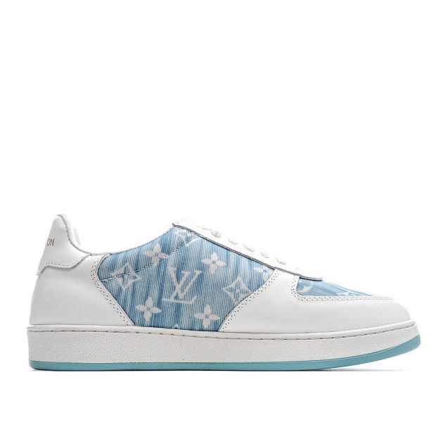  Louis Vuitton Squad Sneaker High High-Top Sneakers