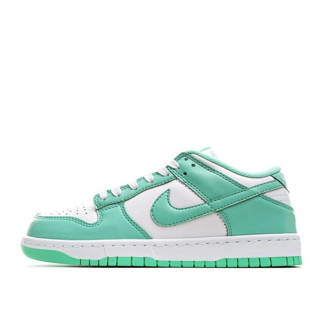  Nike Dunk sb Low “Green Glow Tiffany Green”