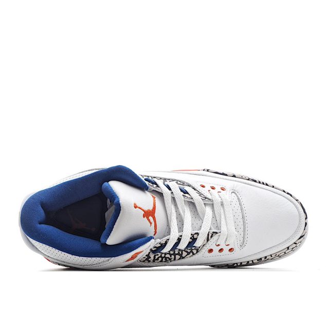  Air Jordan 3 Retro ‘Knicks’