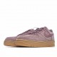  Nike Air Force 1 07 Low Top Sneakers Dark Pink