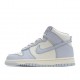  Nike Dunk High WMNS ‘Football Grey    紫