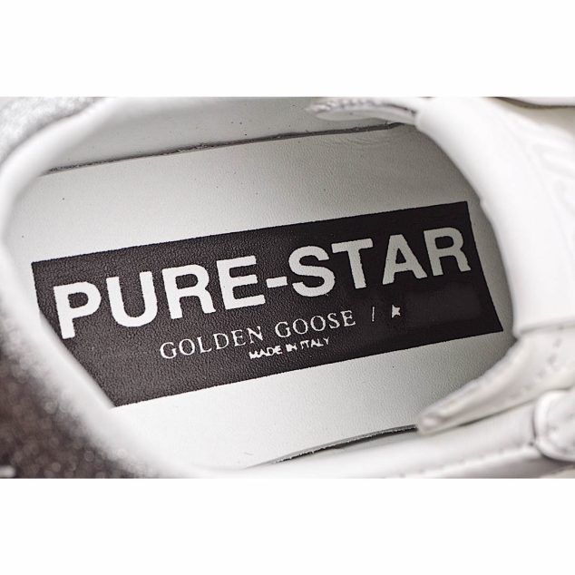  Golden Goose Super Star series small dirty shoes