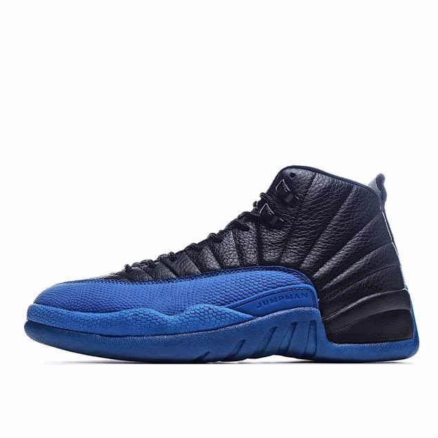  Air Jordan 12 Retro ‘Game Royal’