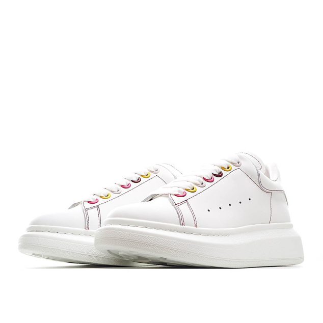  Alexander McQueen sole sneakers