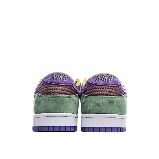  Nike Dunk SB Low Veneer Green