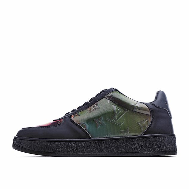  Louis Vuitton Squad Sneaker High High-Top Sneakers