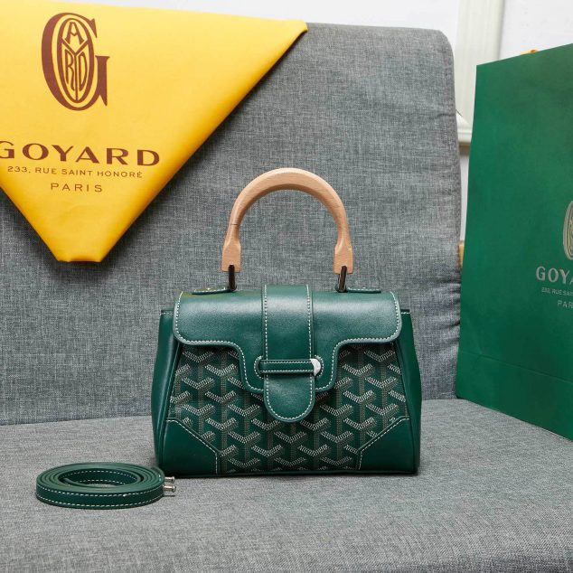  goyard Saigon bag Size: 18*15*20*9cm