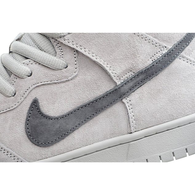  Nike SB Dunk High Pro Grey High Top