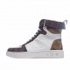  Louis Vuitton Squad Sneaker High High-Top Sneakers