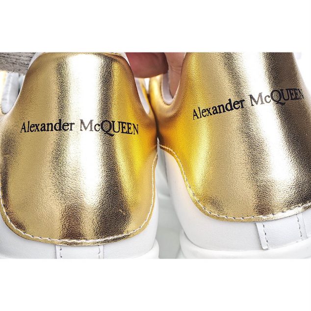  Alexander McQueen sole sneakers