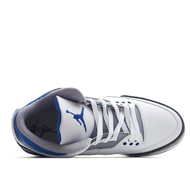  Air Jordan 3 Retro ‘Racer Blue’