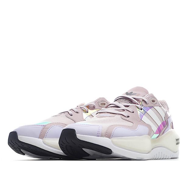  Adida originals ZX ALKYNE Boost Pink Purple