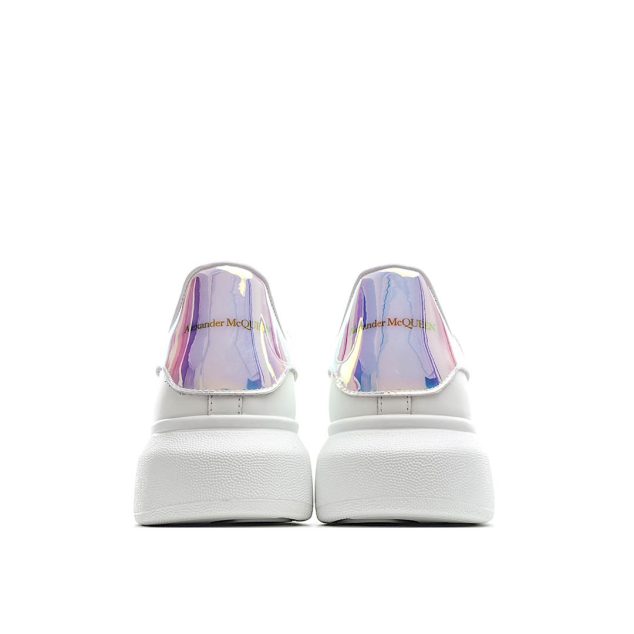  Alexander McQueen sole sneakers