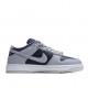  Nike SB Dunk Low PRO QS High Top Gray Blue Shadow Gray