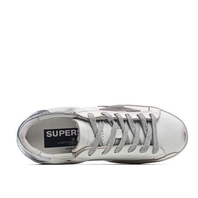  Golden Goose Super Star series small dirty shoes