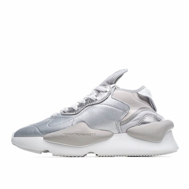  Adidas Y-3 Kaiwa ‘Silver Metallic’