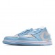  Wmns Air Jordan 1 Low ‘University Blue’