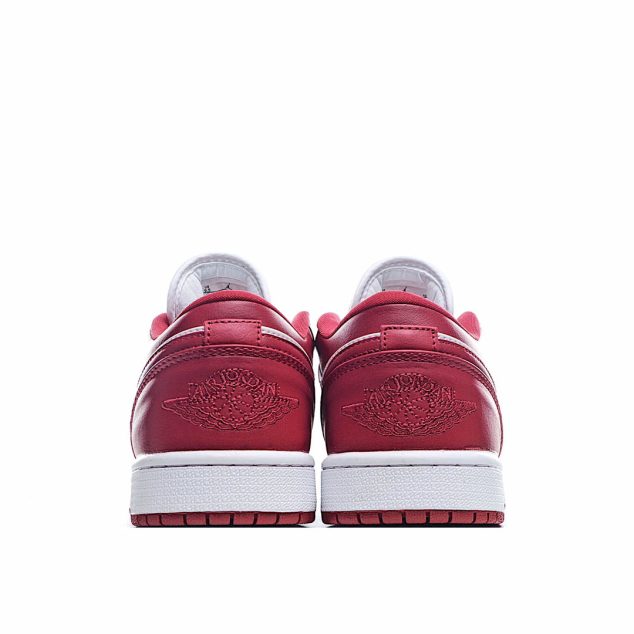  Air Jordan 1 Low ‘Gym Red’