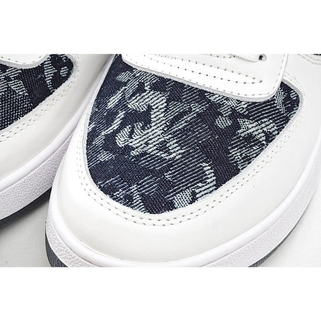  Louis Vuitton Squad Sneaker High High-Top Sneakers