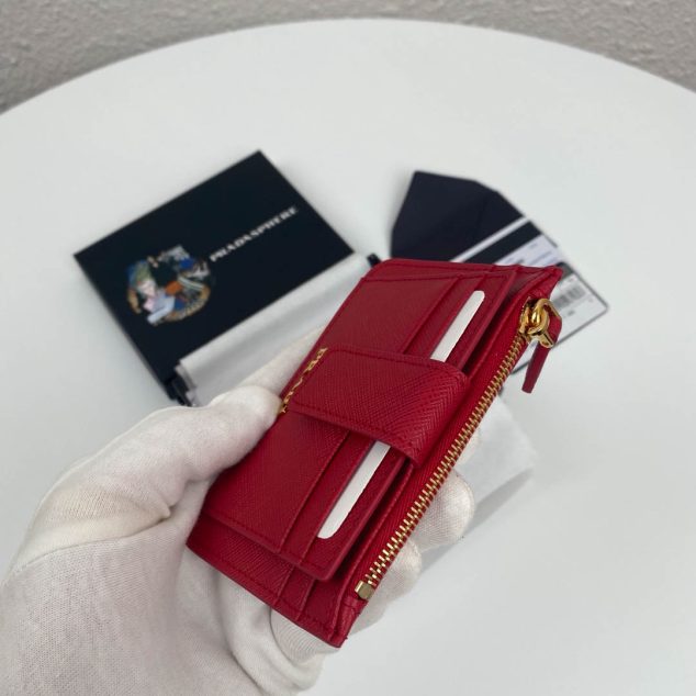  Prada card case 2MC063