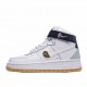  Nike Air Force 1 High NBA White and Black Sneakers