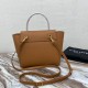  Grainy calfskin leather handbag No. 175519