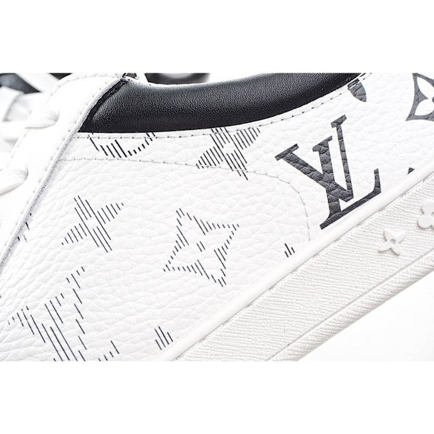  Louis Vuitton Luxembourg Sneaker Low Top Sneakers