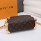  Louis Vuitton Model: 46358 Size: 23x16x6cm