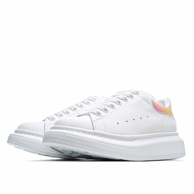  Alexander McQueen sole sneakers