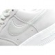  Nike Air Force 1 Grey and Silver