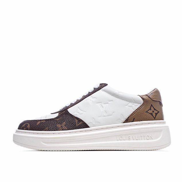  Louis Vuitton Squad Sneaker High High-Top Sneakers