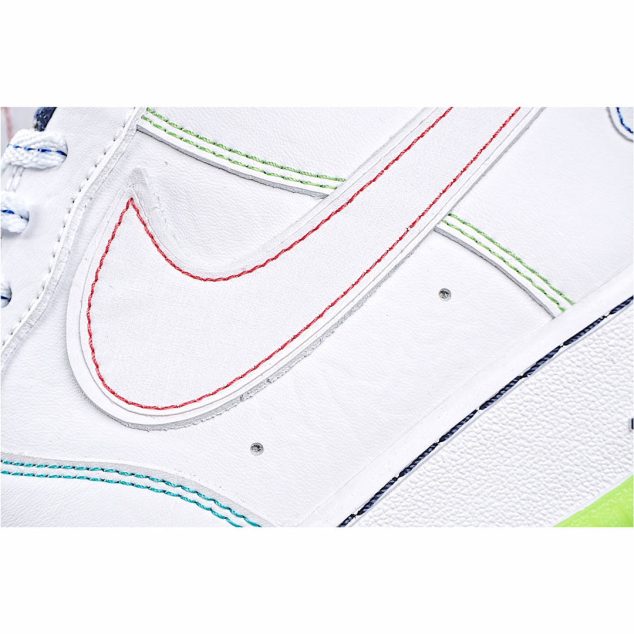  Nike Air Force 1 L ow“Outside The L ines”