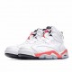  Air Jordan 6 Retro ‘White Infrared’ 2014