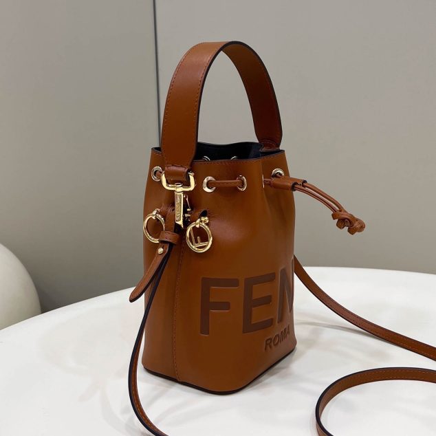  Mon Tresor Bucket Bag Size: 12*18*10cm