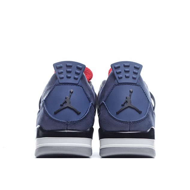  Air Jordan 4 Winter ‘Loyal Blue’