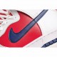  Nike Dunk High Rapid Varisty Red