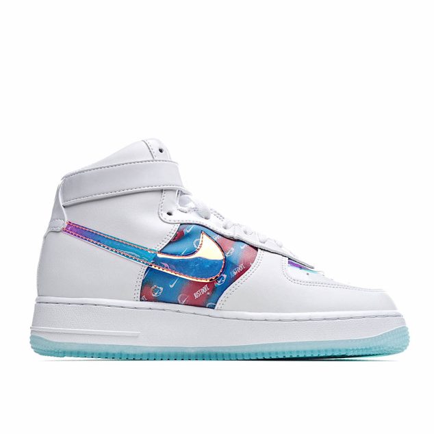  Nike Air Force 1 Hi LX Good Game  高帮