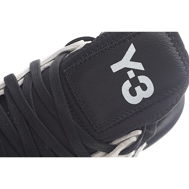  Adidas Y-3 Kaiwa’White Black’