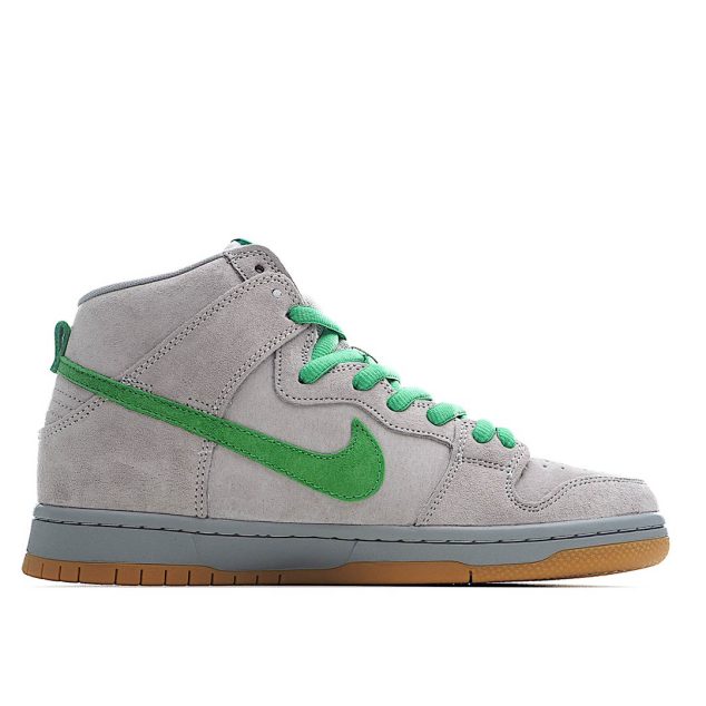  Nike Dunk High Premium SB “Grey Box