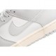  Nike Dunk LOW “Light Bone” White Grey