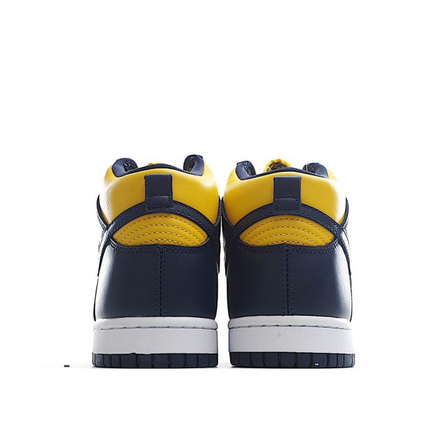  Nike Dunk HiSP Michigan