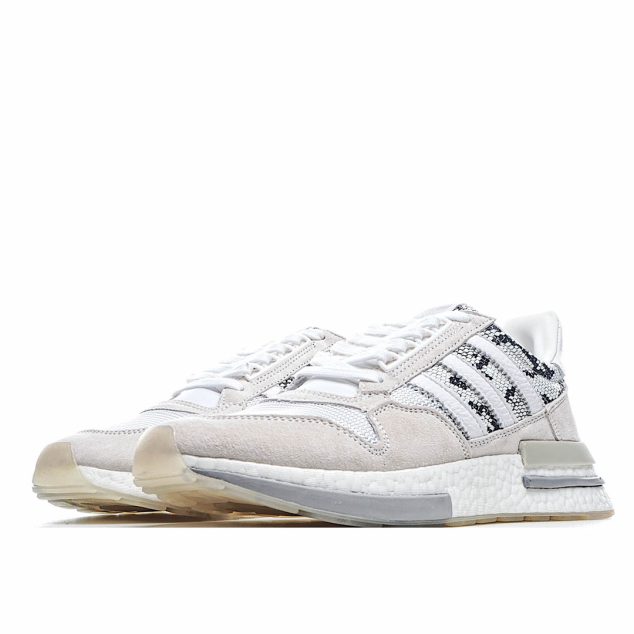  Adidas ZX 500 RM ‘Snakeskin’